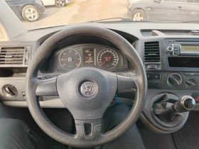 VW T5 2.0 TDI 4MOTION Long, снимка 13