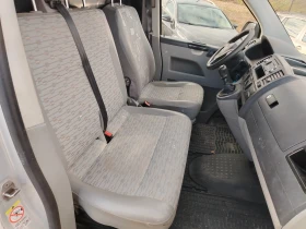 VW T5 2.0 TDI 4MOTION Long, снимка 11