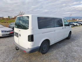 VW T5 2.0 TDI 4MOTION Long, снимка 5