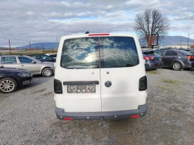 VW T5 2.0 TDI 4MOTION Long, снимка 6