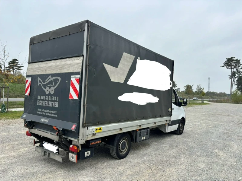 Mercedes-Benz Sprinter 316 * КЛИМА * БОРД * 4.20м.* EU6* , снимка 5 - Бусове и автобуси - 48147111