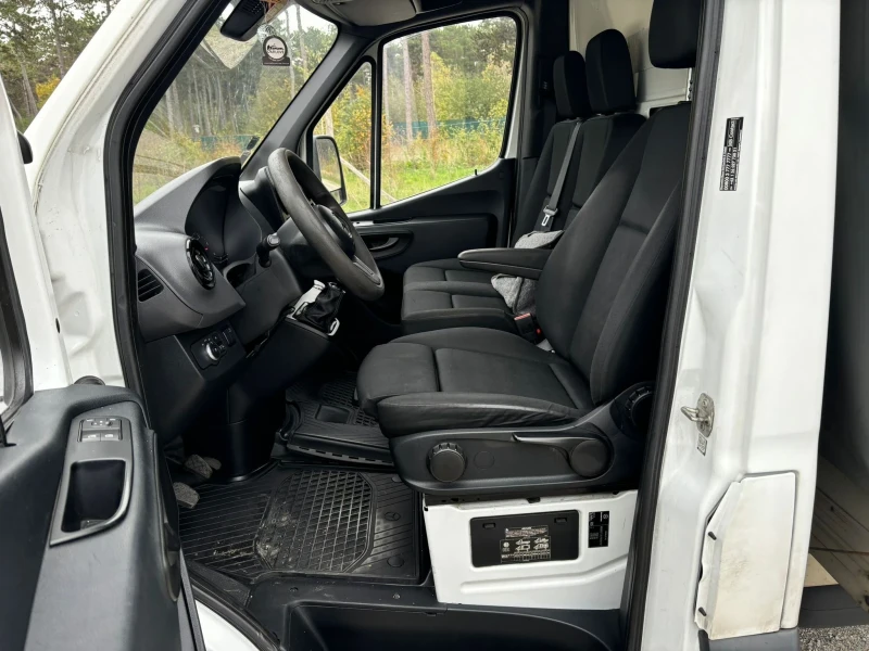 Mercedes-Benz Sprinter 316 * КЛИМА * БОРД * 4.20м.* EU6* , снимка 10 - Бусове и автобуси - 48147111