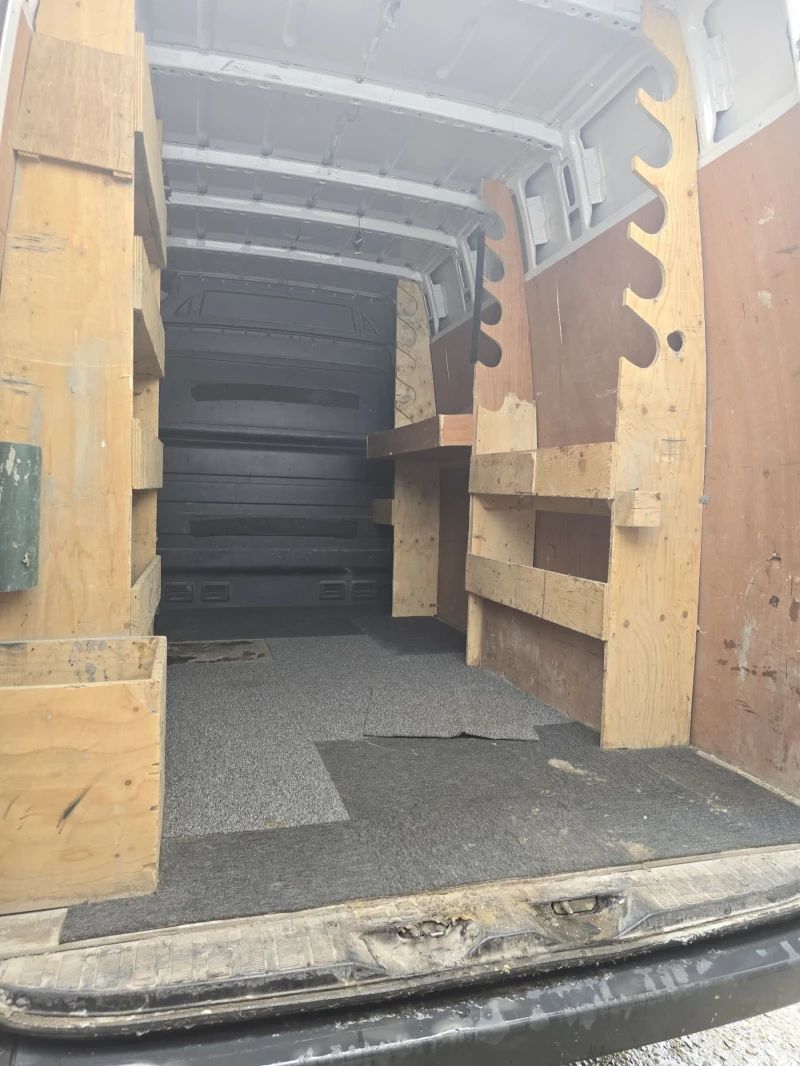 VW Crafter, снимка 5 - Бусове и автобуси - 52269674