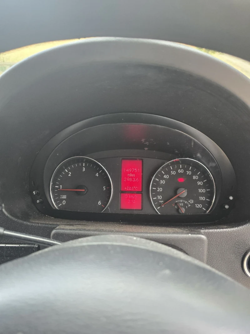 VW Crafter, снимка 14 - Бусове и автобуси - 52269674