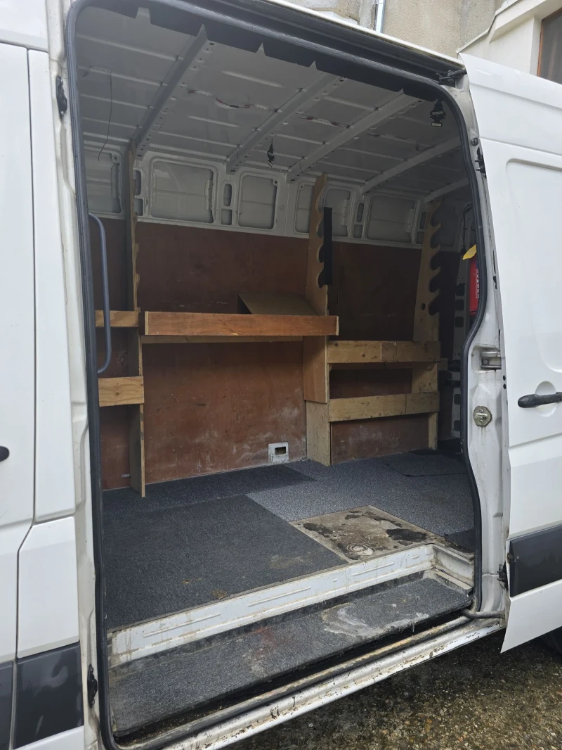 VW Crafter, снимка 7 - Бусове и автобуси - 52269674