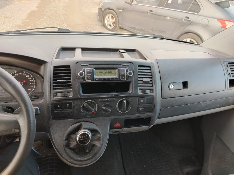 VW T5 2.0 TDI 4MOTION Long, снимка 14 - Бусове и автобуси - 53118224