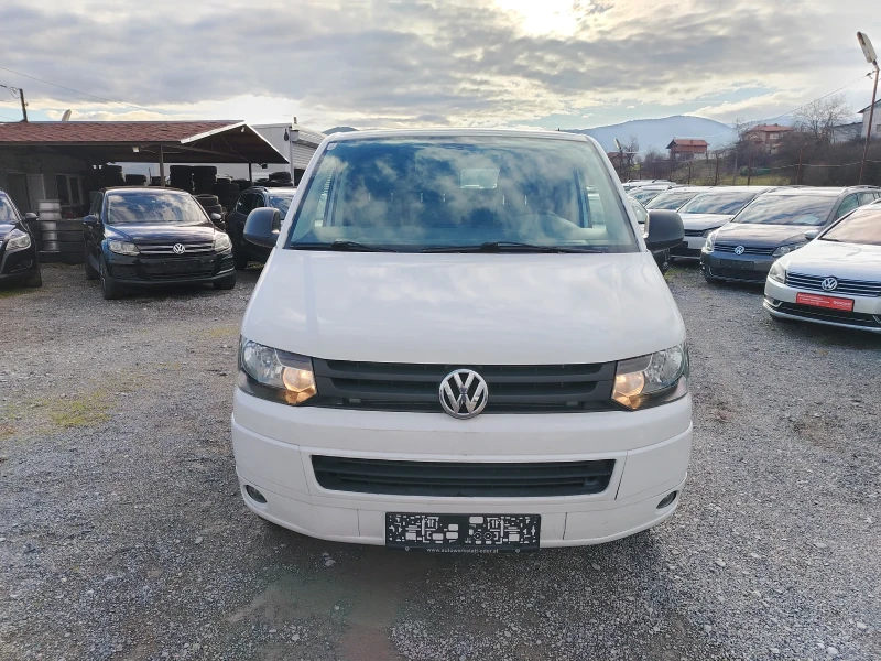 VW T5 2.0 TDI 4MOTION Long, снимка 2 - Бусове и автобуси - 53118224