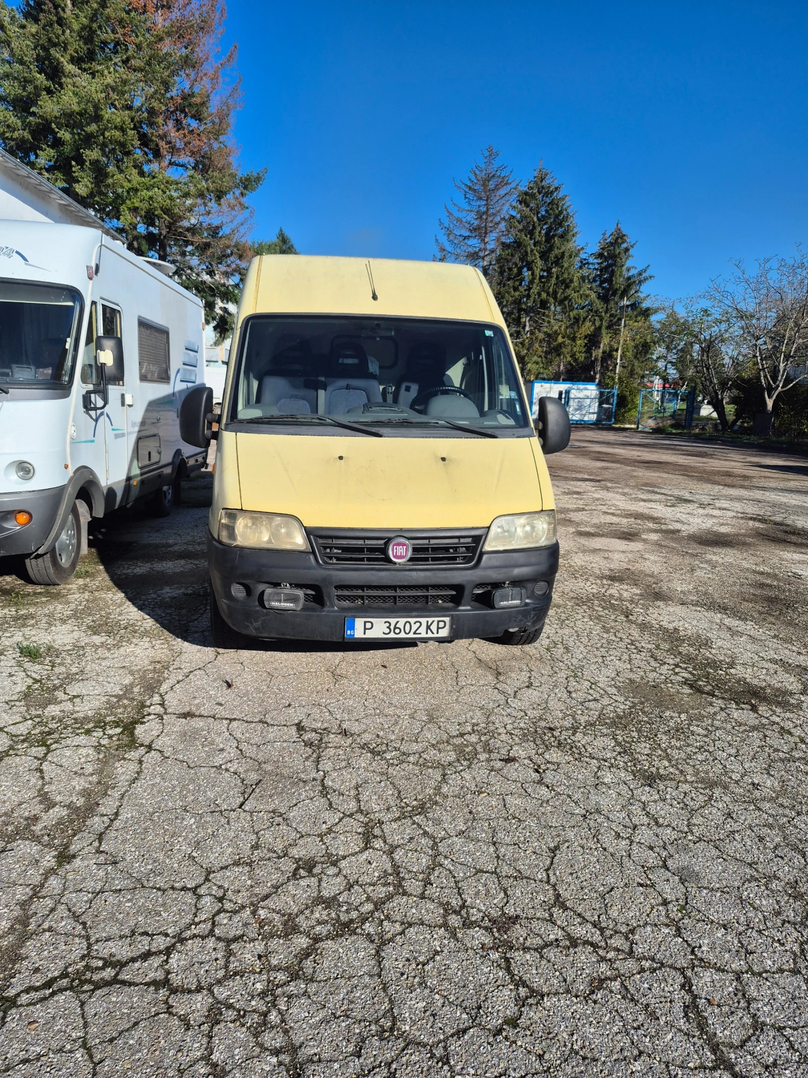 Fiat Ducato, снимка 1