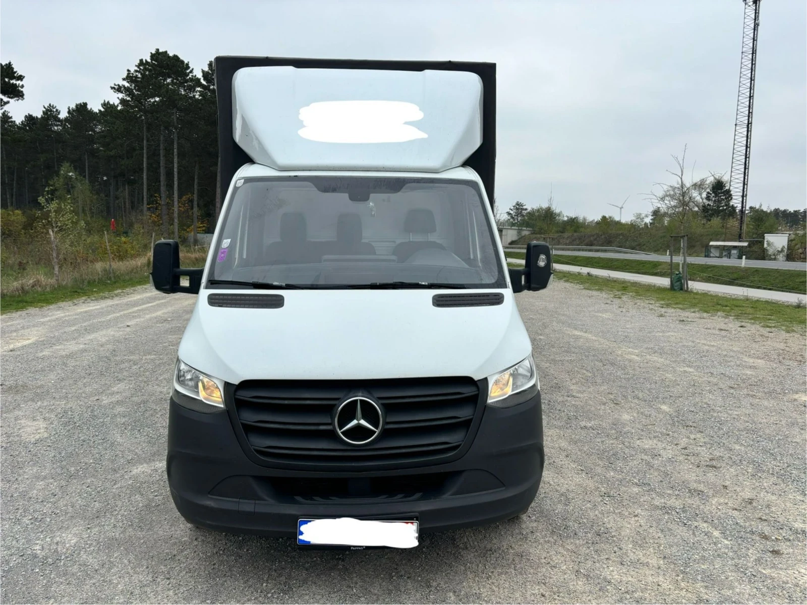 Mercedes-Benz Sprinter 316 * КЛИМА * БОРД * 4.20м.* EU6*  - изображение 8