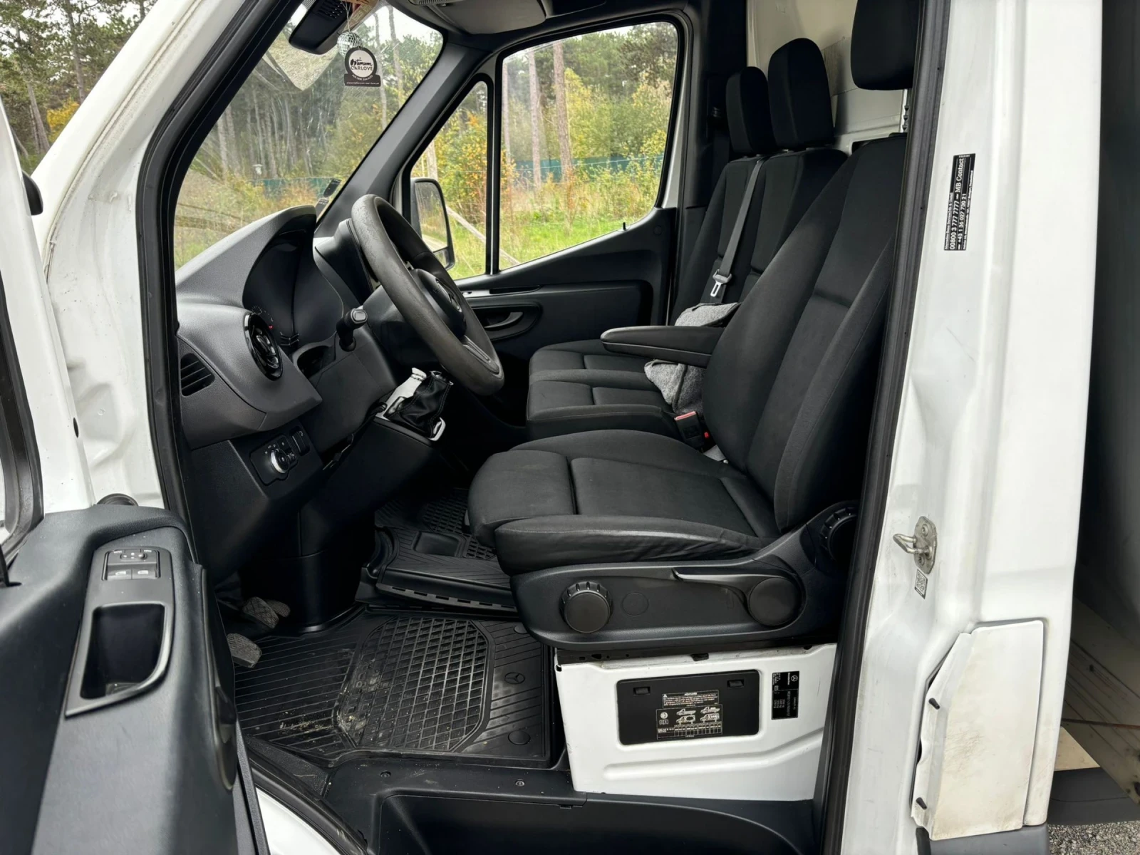 Mercedes-Benz Sprinter 316 * КЛИМА * БОРД * 4.20м.* EU6*  - изображение 10