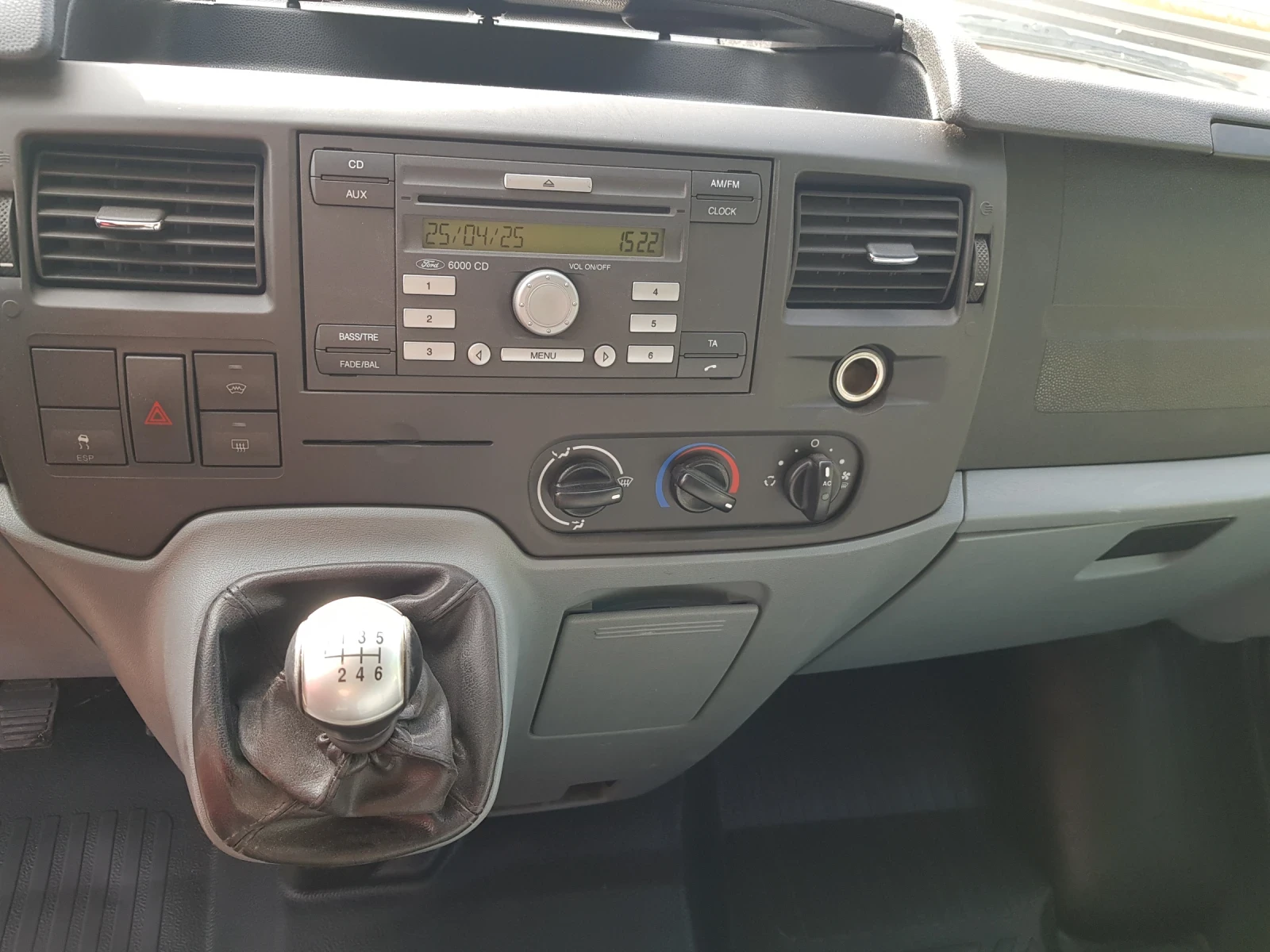 Ford Transit 125Т300, 2012, 125 к.с., 9 МЕСТЕН, КЛИМА, УНИКАТ - изображение 10