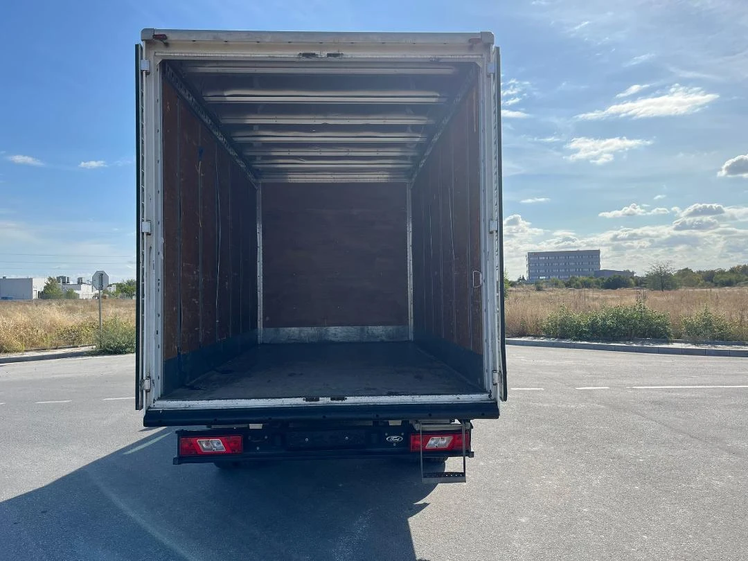 Ford Transit БОРДОВИ ДВОЙНА ГУМА 3.5 Т Б КАТ ЕВРО 6В КЛИМА ОТЛ - изображение 10