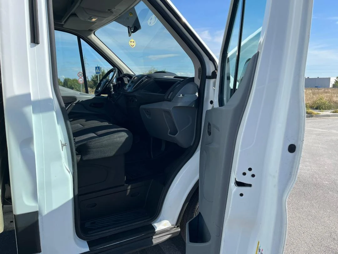 Ford Transit БОРДОВИ ДВОЙНА ГУМА 3.5 Т Б КАТ ЕВРО 6В КЛИМА ОТЛ - изображение 8