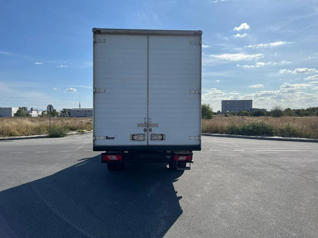 Ford Transit БОРДОВИ ДВОЙНА ГУМА 3.5 Т Б КАТ ЕВРО 6В КЛИМА ОТЛ - изображение 4