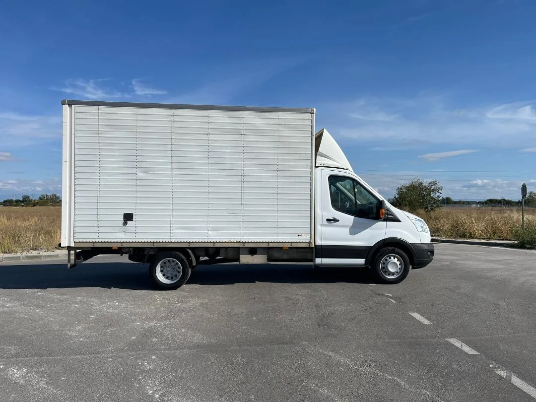 Ford Transit БОРДОВИ ДВОЙНА ГУМА 3.5 Т Б КАТ ЕВРО 6В КЛИМА ОТЛ - изображение 6