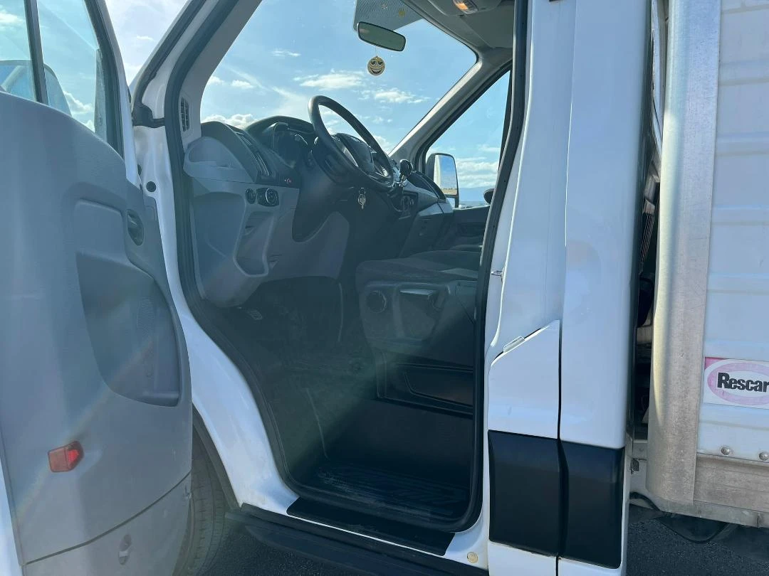 Ford Transit БОРДОВИ ДВОЙНА ГУМА 3.5 Т Б КАТ ЕВРО 6В КЛИМА ОТЛ - изображение 9