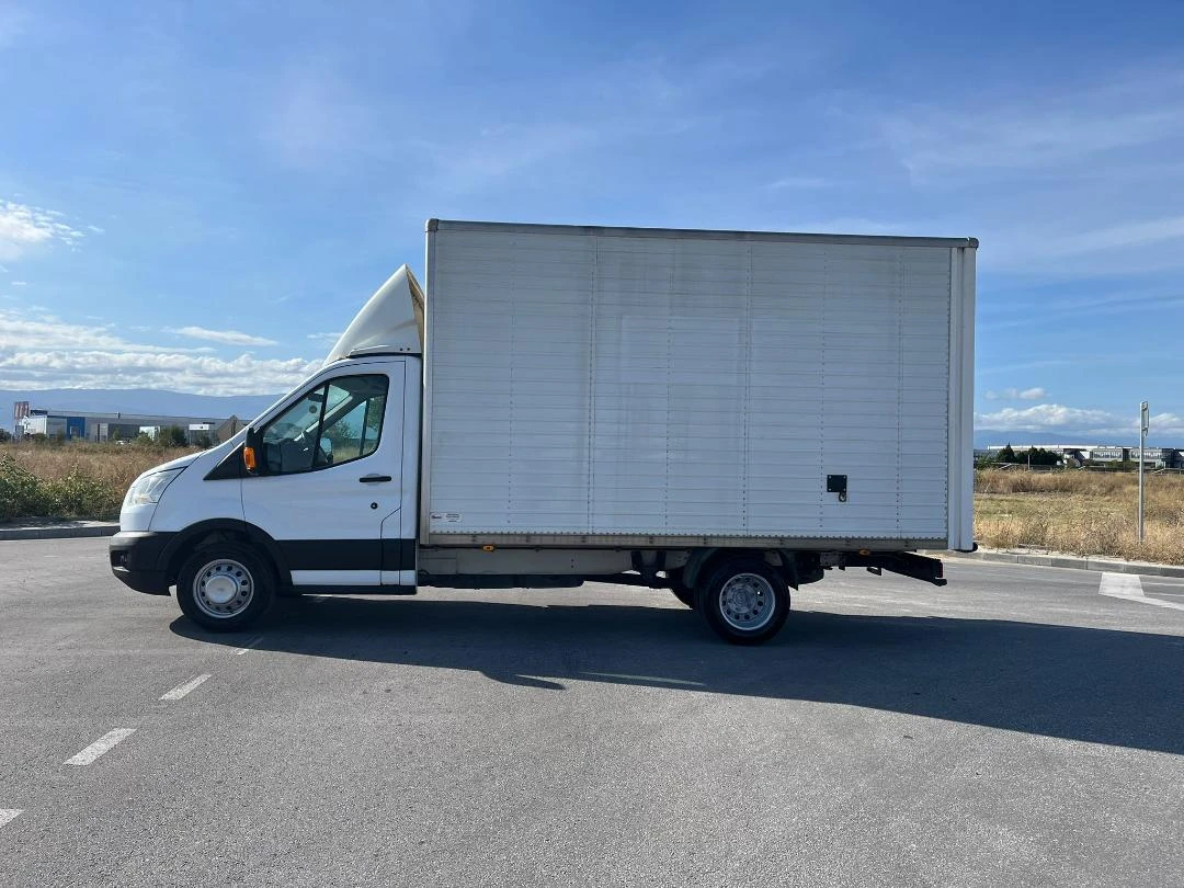 Ford Transit БОРДОВИ ДВОЙНА ГУМА 3.5 Т Б КАТ ЕВРО 6В КЛИМА ОТЛ - изображение 2