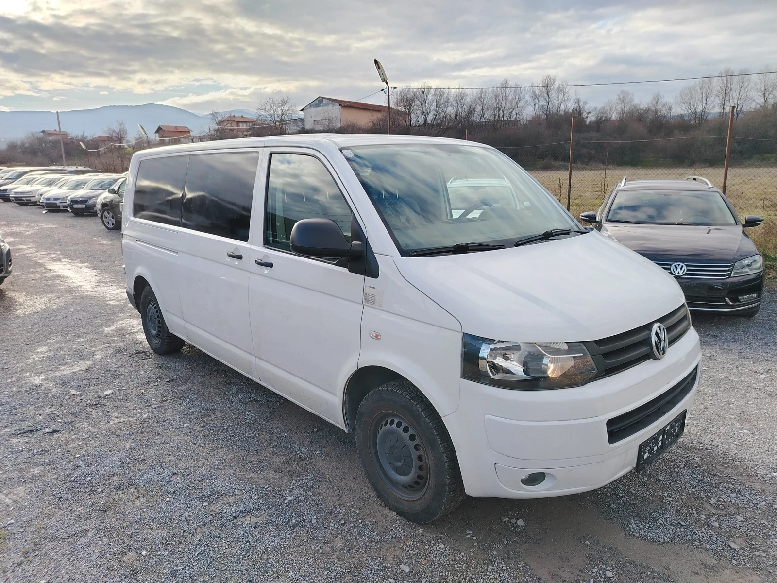 VW T5 2.0 TDI 4MOTION Long - изображение 3