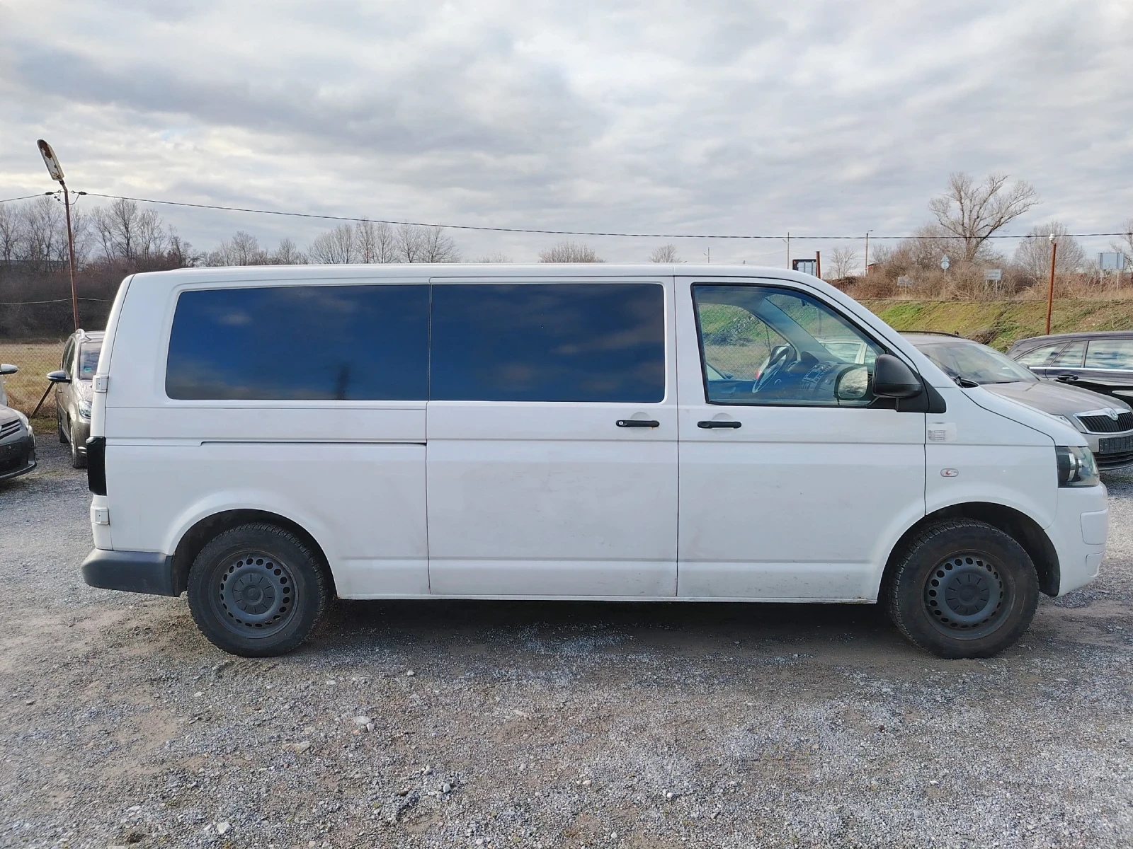 VW T5 2.0 TDI 4MOTION Long - изображение 4