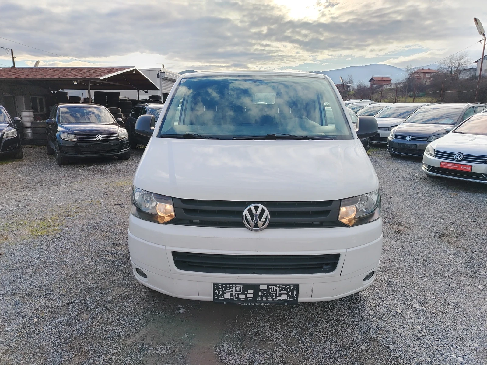 VW T5 2.0 TDI 4MOTION Long - изображение 2