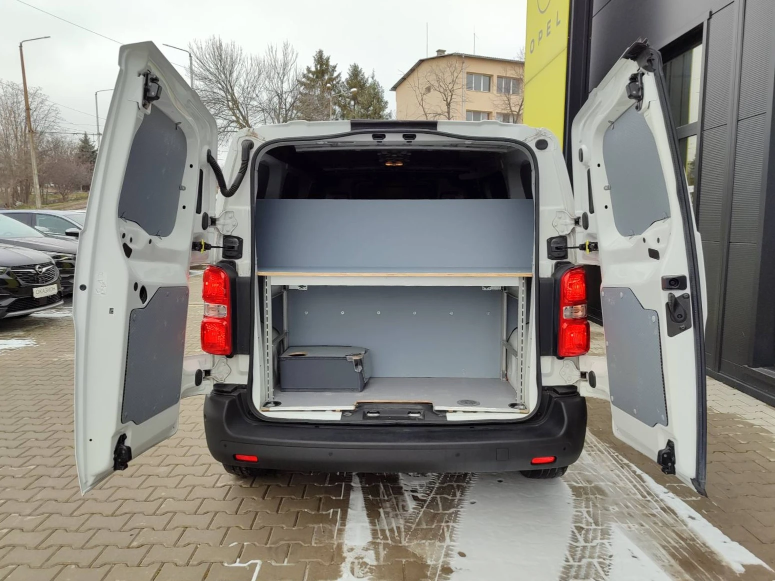 Opel Vivaro Cargo M Edition 1.5 Diesel (120hp) MT6 - изображение 9