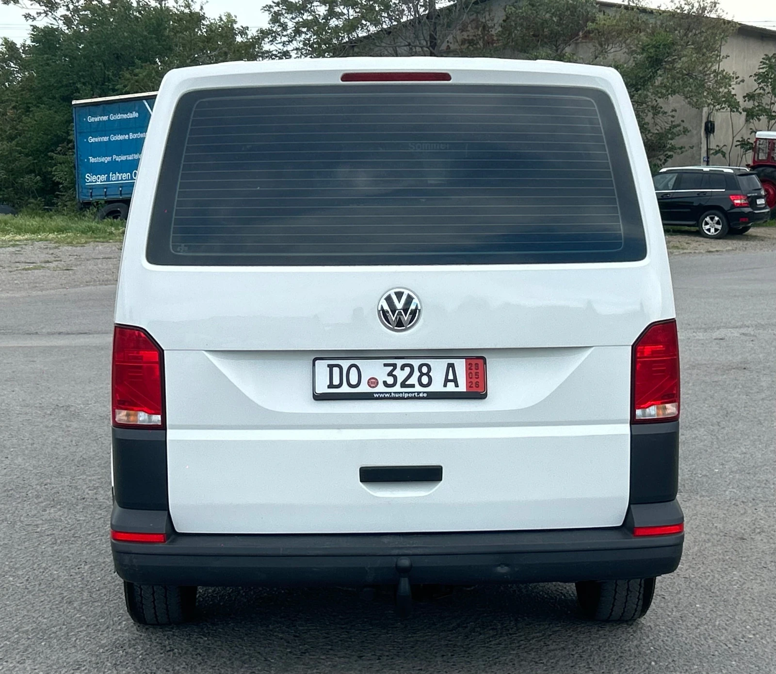 VW Transporter T6 2.0TDI 150ps LONG 2021г , снимка 10 - Бусове и автобуси - 54649313