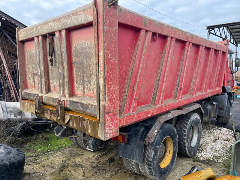 Iveco Trakker, снимка 4 - Камиони - 52677147