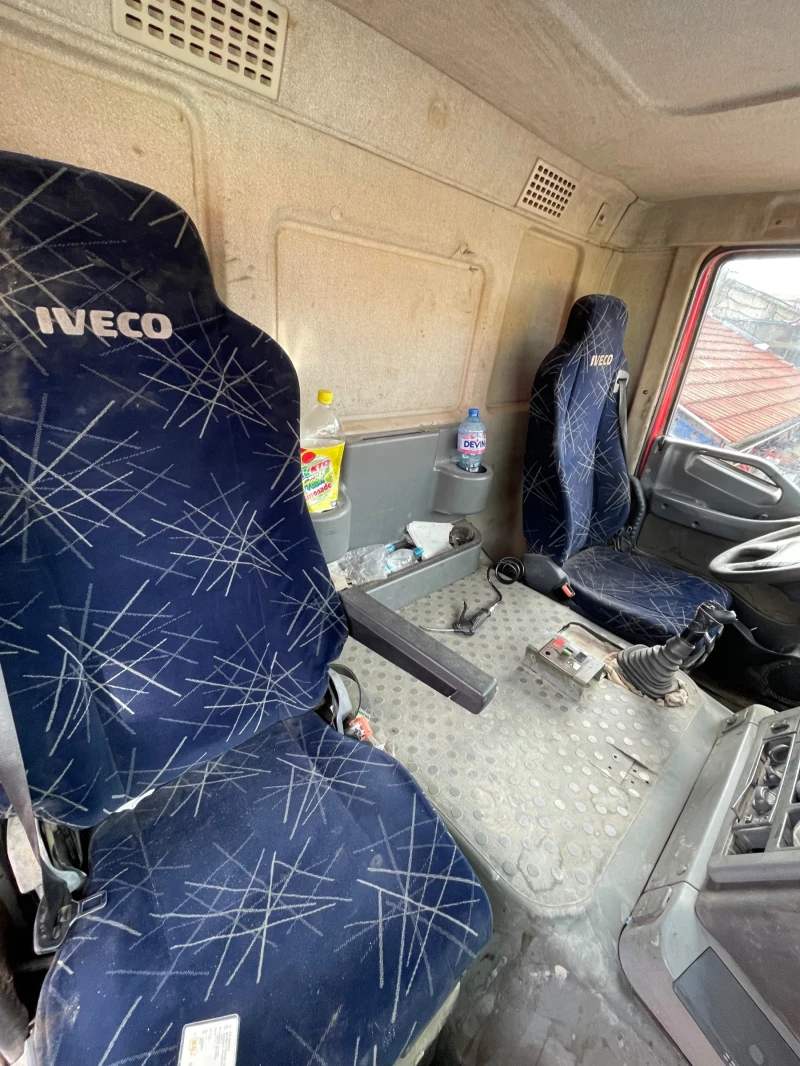 Iveco Trakker, снимка 8 - Камиони - 52677147