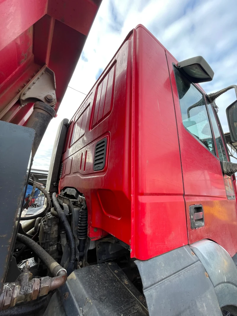 Iveco Trakker, снимка 10 - Камиони - 52677147