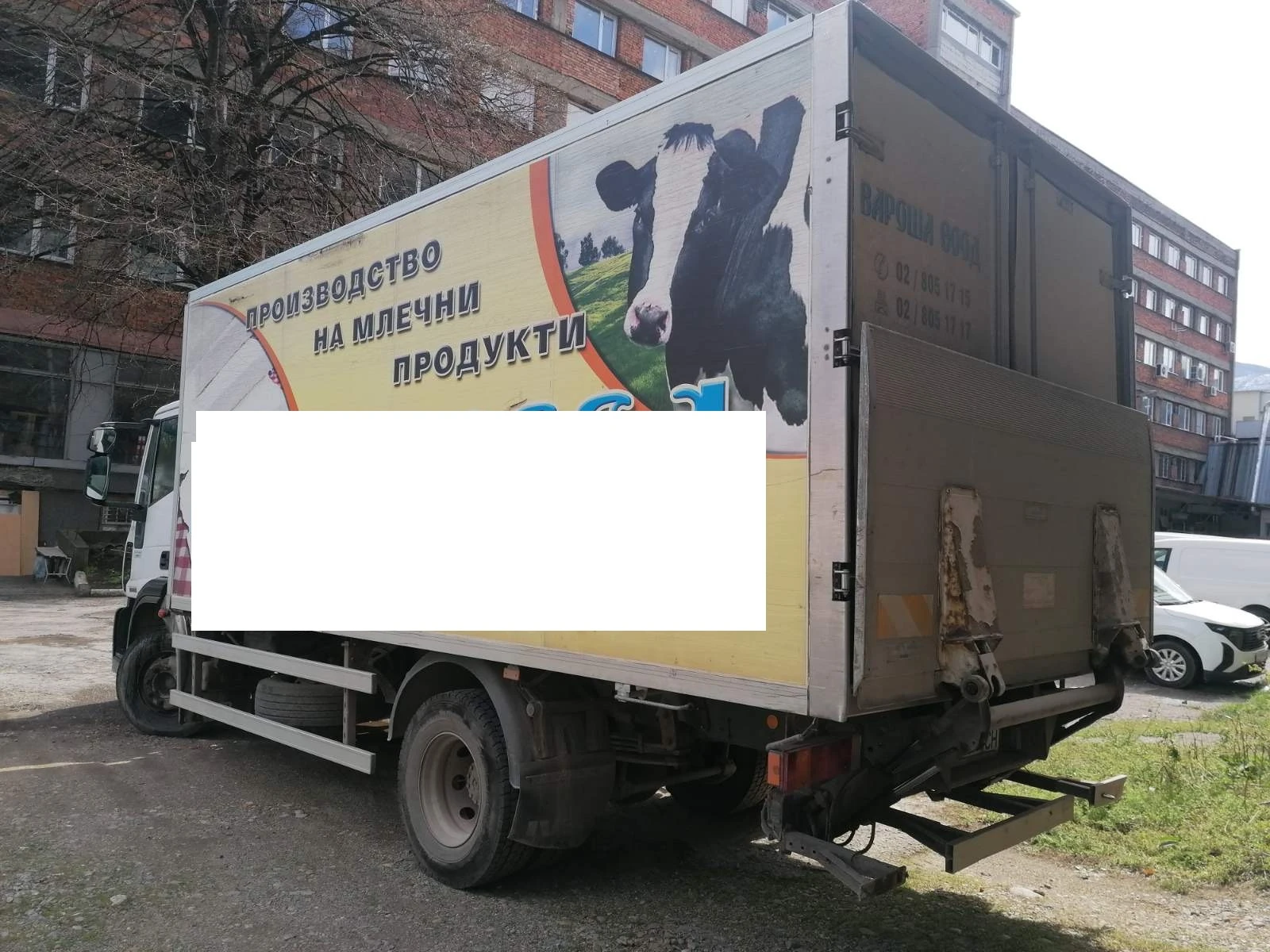 Iveco Eurocargo  - изображение 5