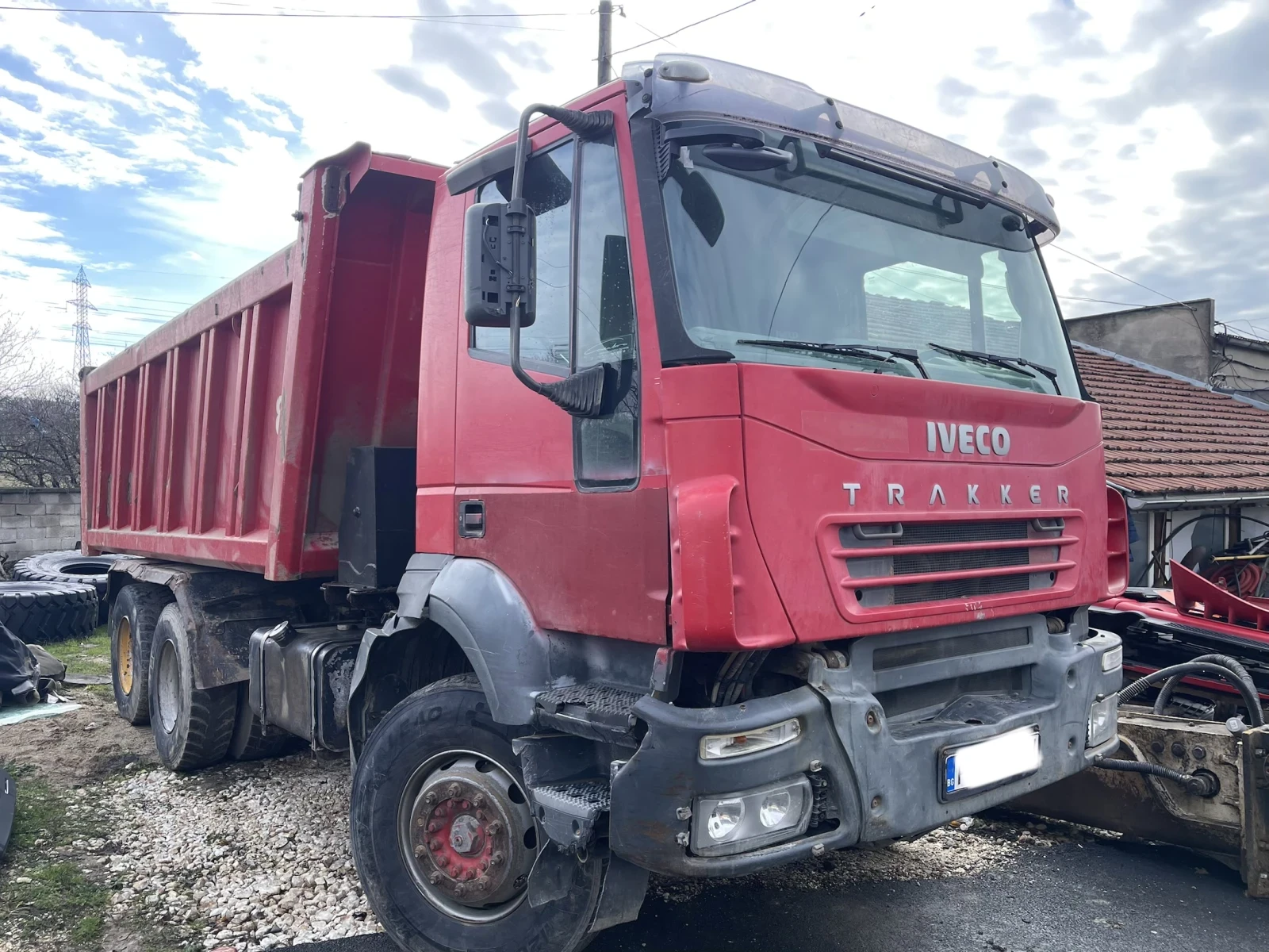 Iveco Trakker  - изображение 3