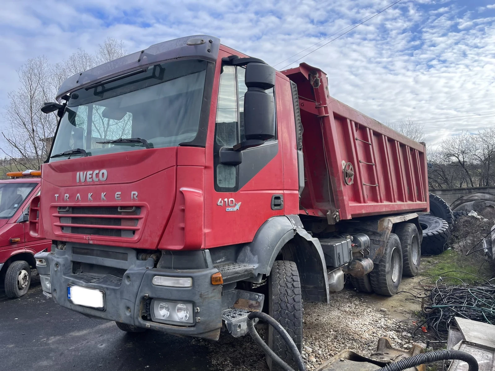 Iveco Trakker | Mobile.bg   1