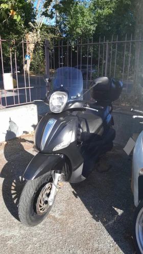 Piaggio Beverly 300i LED 09.2015г., снимка 16