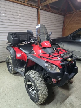 Kymco MXU Mxu 500, снимка 7