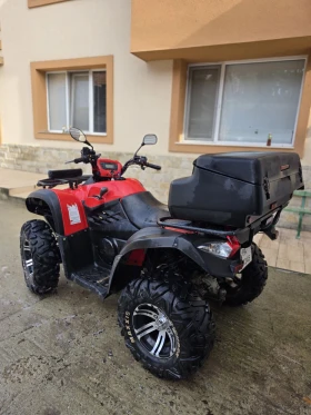 Kymco MXU Mxu 500, снимка 3