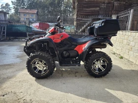 Kymco MXU Mxu 500, снимка 8