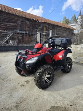 Kymco MXU Mxu 500, снимка 5