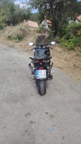 Honda Vfr 800F, снимка 11