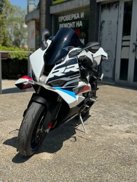 BMW S 1000RR M-Pack, Carbon ., снимка 2