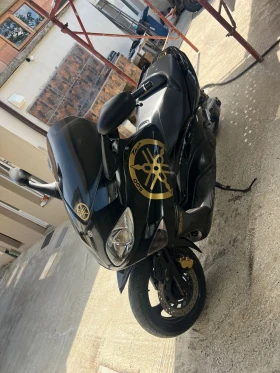 Yamaha T-max, снимка 6