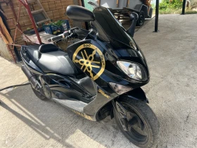 Yamaha T-max, снимка 2
