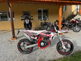 Beta Rr 125 RR. 4t. 11 kW A1, снимка 3
