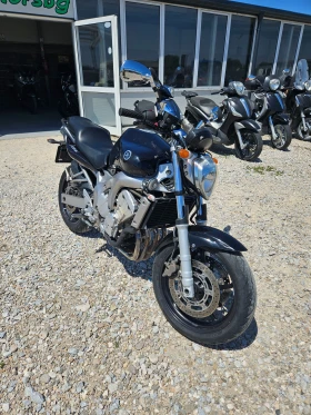 Yamaha FZ6 Лизинг Бартер