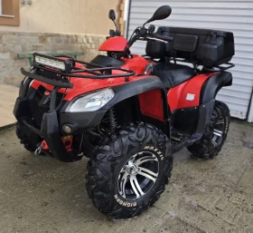 Kymco MXU Mxu 500 | Mobile.bg � ����� ������ 4