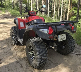 Kymco MXU Mxu 500 | Mobile.bg � ����� ������ 9