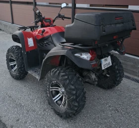 Kymco MXU Mxu 500 | Mobile.bg � ����� ������ 7
