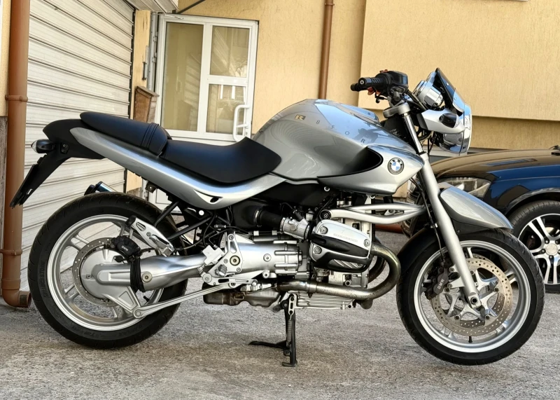 BMW R 850R, снимка 5 - Мотоциклети и мототехника - 50810883