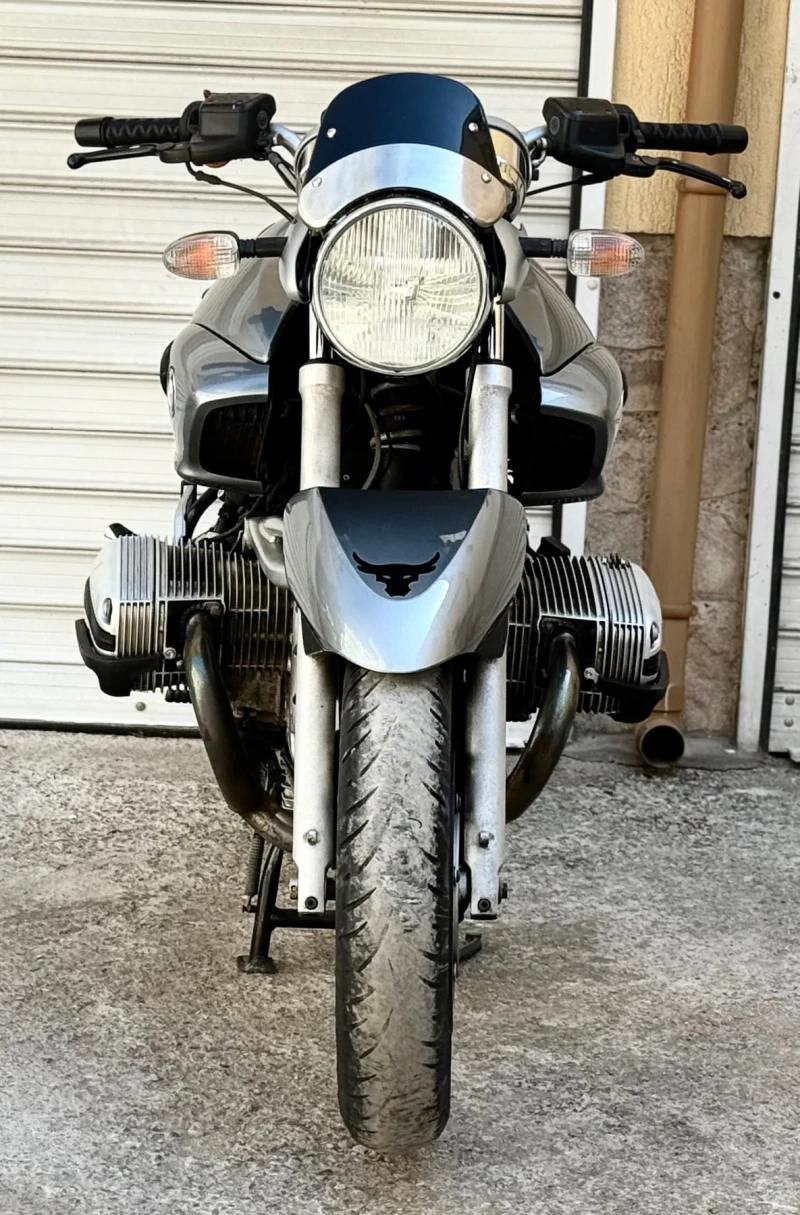 BMW R 850R, снимка 3 - Мотоциклети и мототехника - 50810883