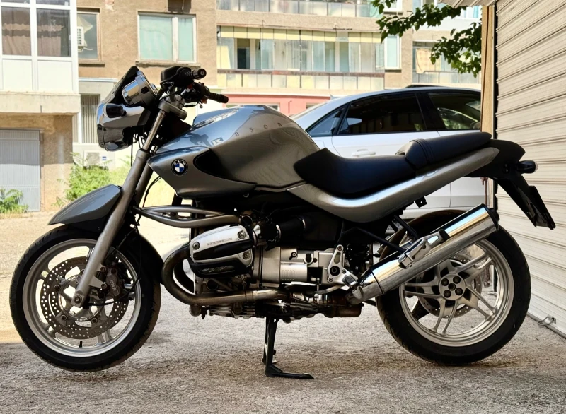 BMW R 850R, снимка 6 - Мотоциклети и мототехника - 50810883