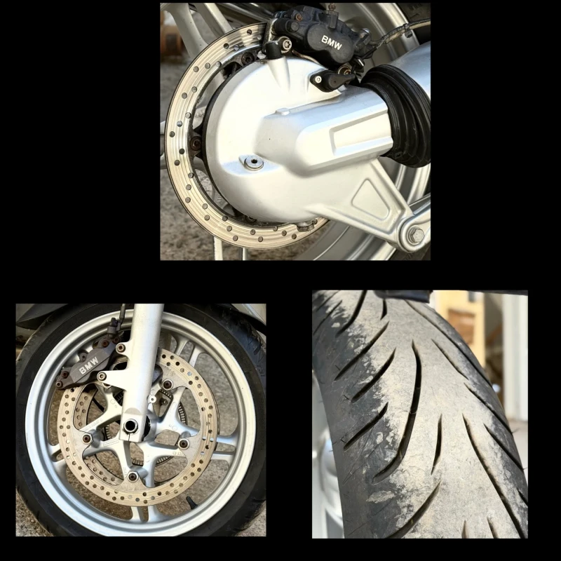 BMW R 850R, снимка 11 - Мотоциклети и мототехника - 50810883